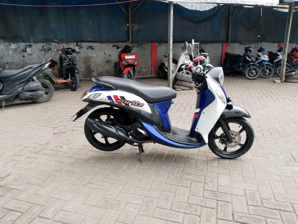 Fino fi tahun 2015. Ss lengkap