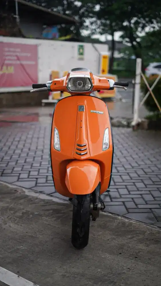 PIAGGIO VESPA SPRINT 3V 2015