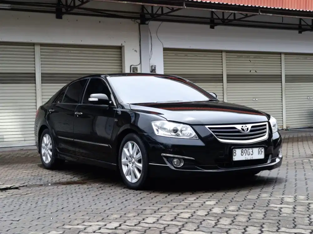 Toyota Camry V 2.4 At 2008
Warna hitam
Km 124 Rb
Pajak Arpil 2027