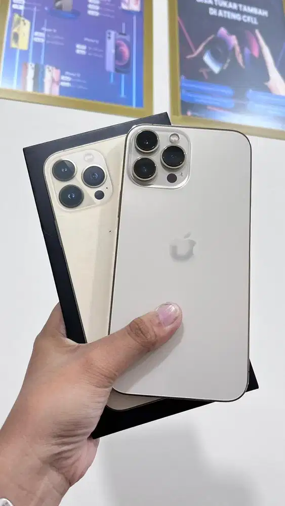 Iphone 13 ProMax 128Gb Bh 75% Ibox