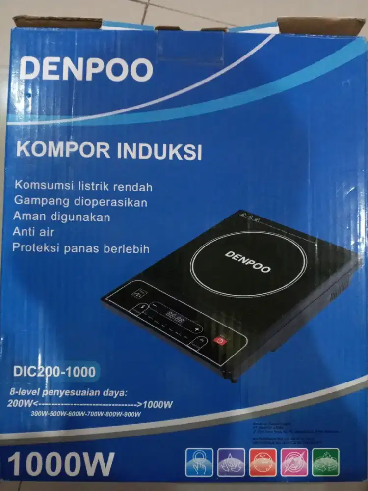 DENPOO Kompor induksi