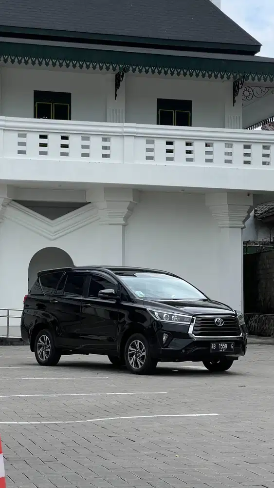 Toyota Innova V 2.4 Diesel 2022 A/T