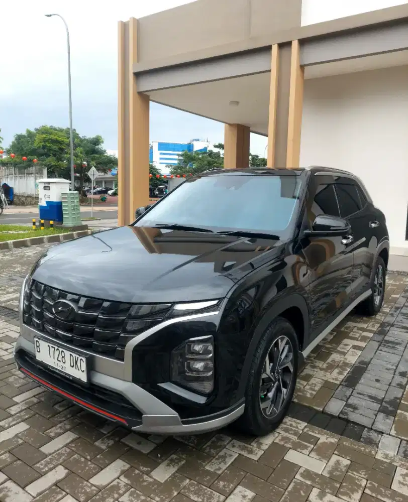 Hyundai Creta Prime IVT 2022 Creta Prime Matic 2022 Hyundai Creta 2022