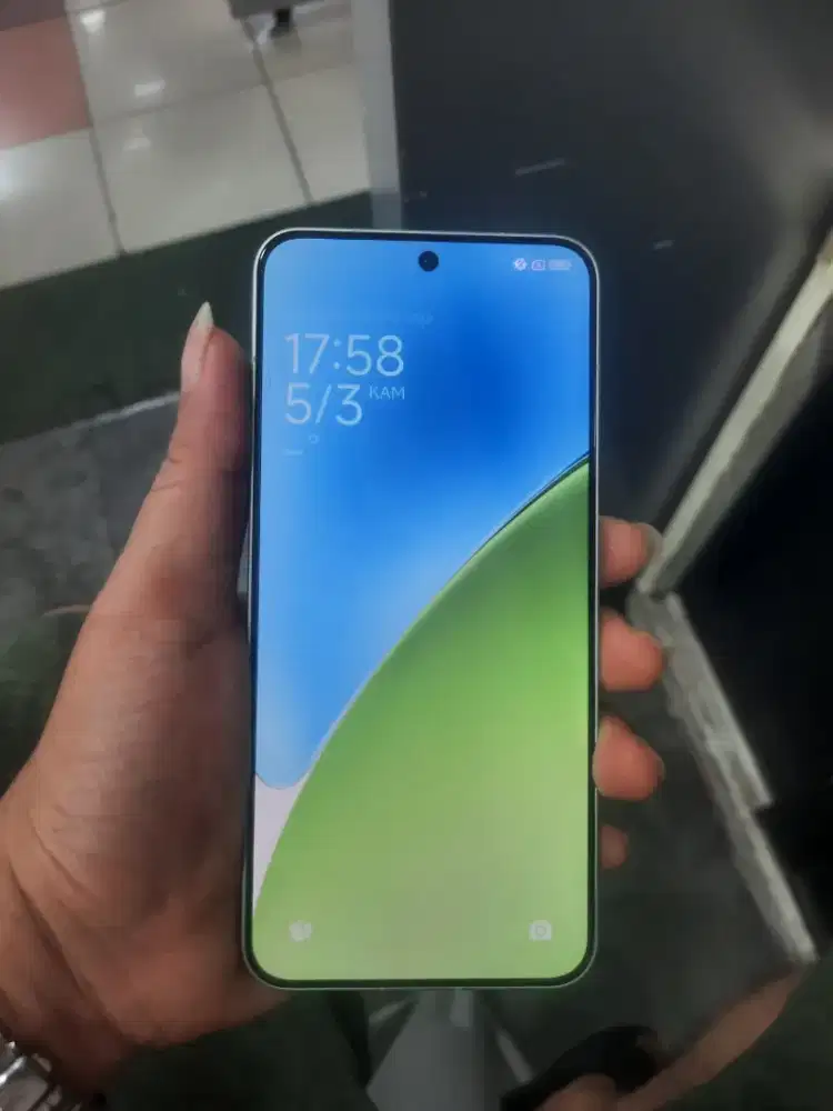 Xiaomi Mi 15 12/256 Second resmi