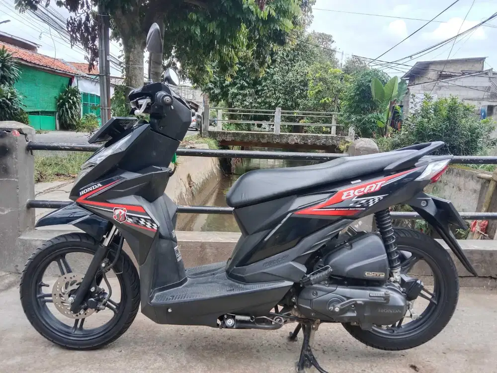 Honda beat eco fi th 2019 pajak hidup