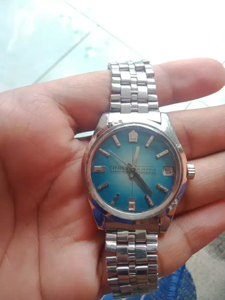 Jam citizen new master22