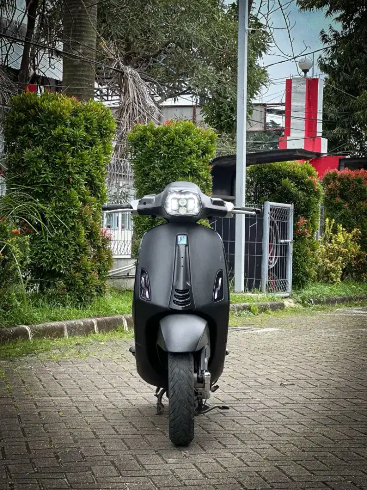 PIAGGIO VESPA SPRINT UP IGET 2015