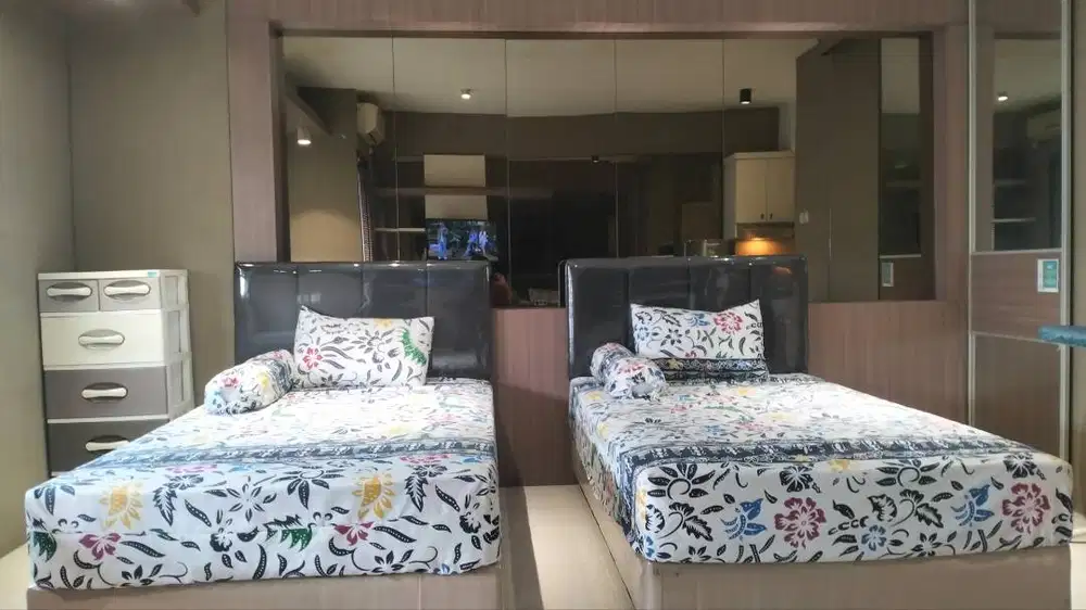 Disewakan Apartemen Puncak Kertajaya harga terjangkau