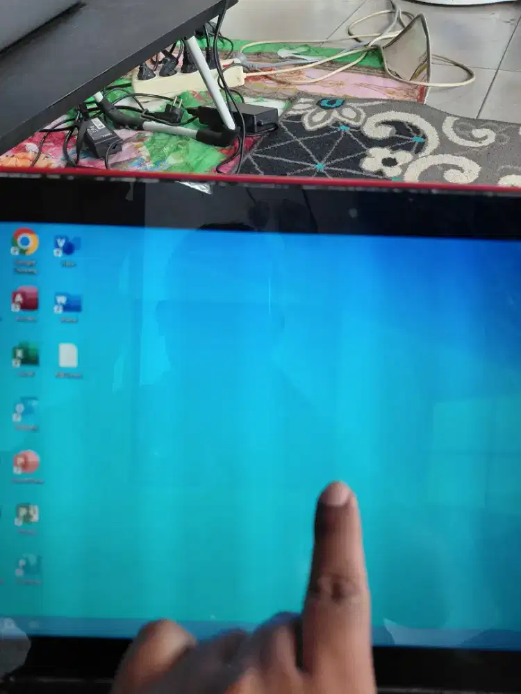 Hp Paviliun i5 5200u/6/1TB DualVga Gaming