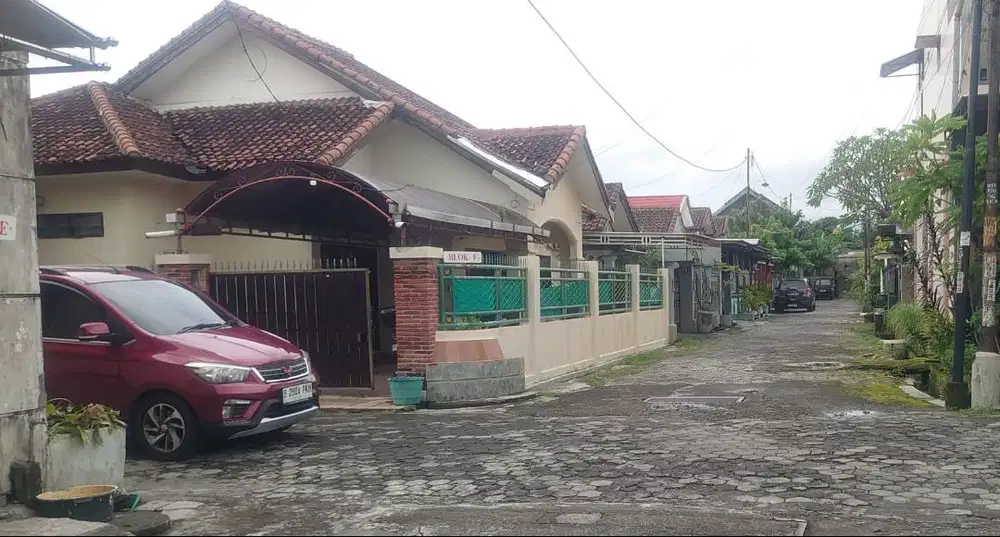 Rumah Dijual / Disewakan Full Furnish