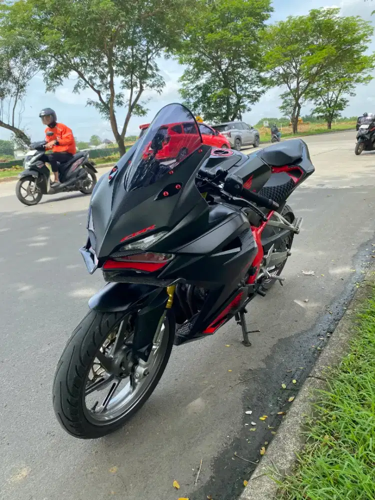 Dijual CBR250RR 2019 mulus
