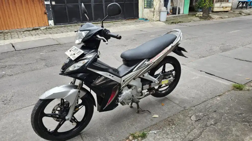 UD ENY MOTOR-YAMAHA JUPITER MX KOPLING 2008