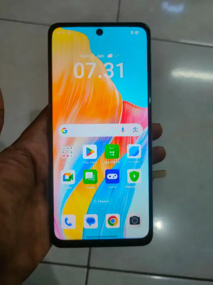 Oppo a98 5G 8+8/256