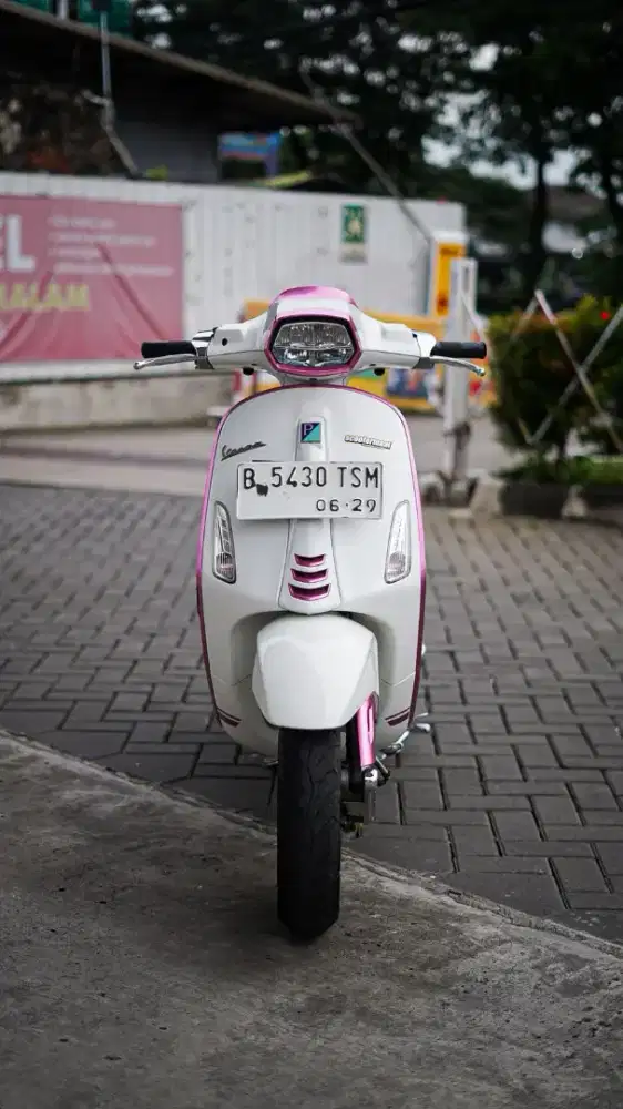 PIAGGIO VESPA SPRINT S 2024