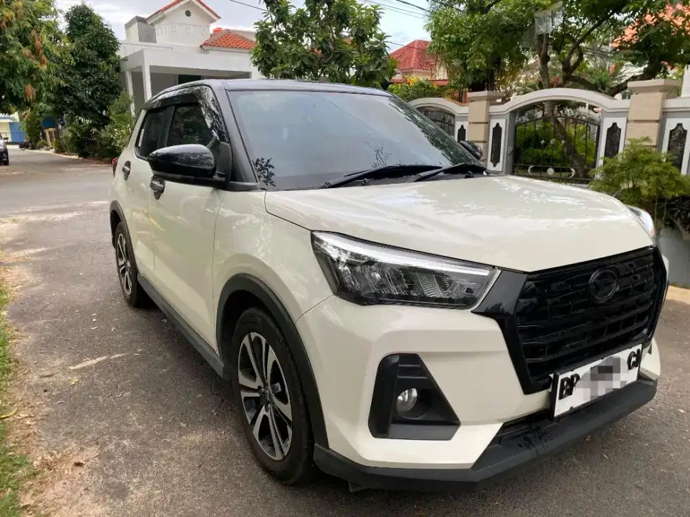 Daihatsu rocky 1.0 R turbo 2024 dp 0%