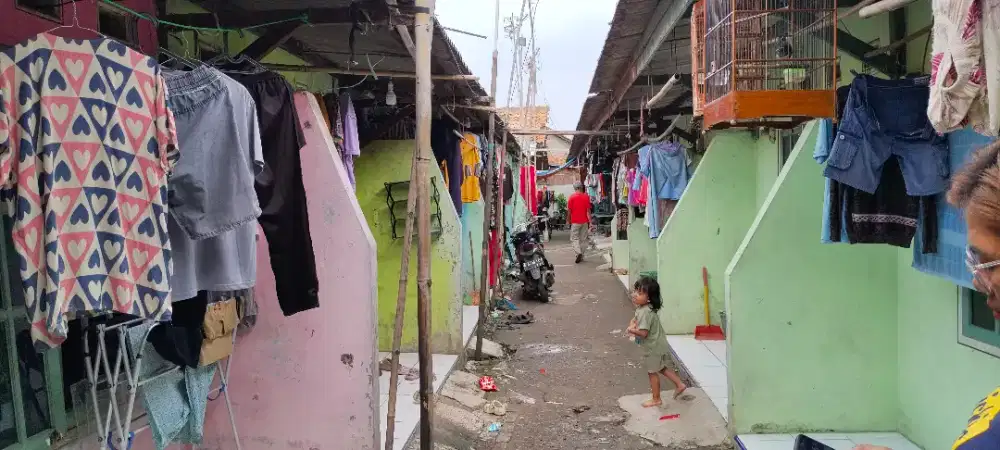 DI JUAL KONTRAKAN 33 PINTU BERIKUT 4 RUKO DI JABABEKA CIKARANG UTARA