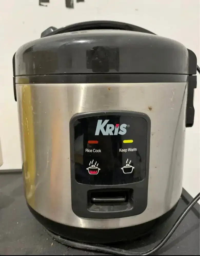 Rice Cooker Kris