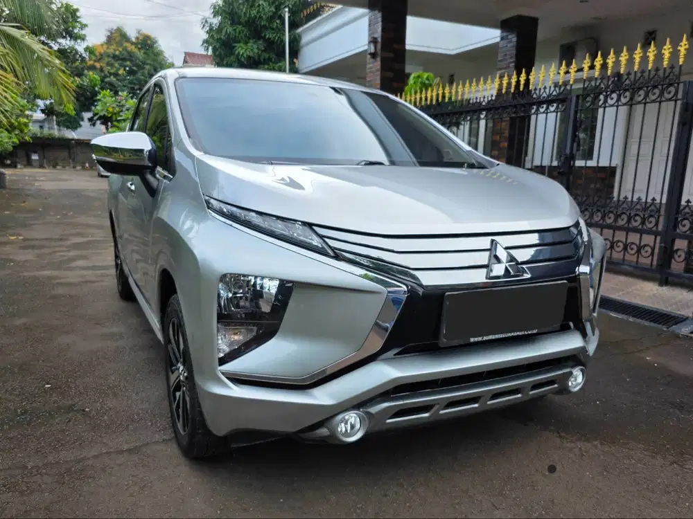 XPANDER ULTIMATE MATIC 2020 BULAN 2 TGN1 FULL ORISINIL SIAP PAKE MUDIK