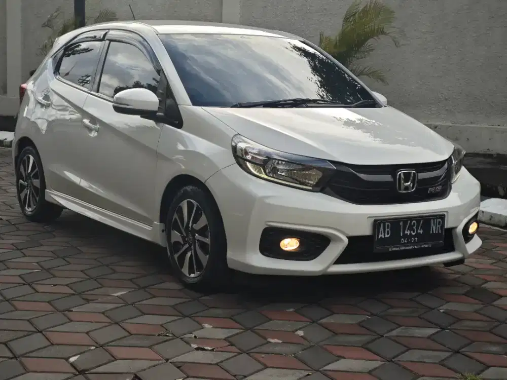 Brio RS matic 2022 AB sleman Istimewa