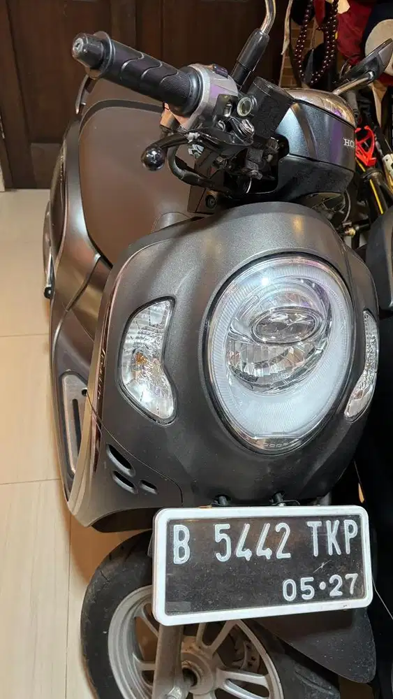 Honda Scoopy 2022