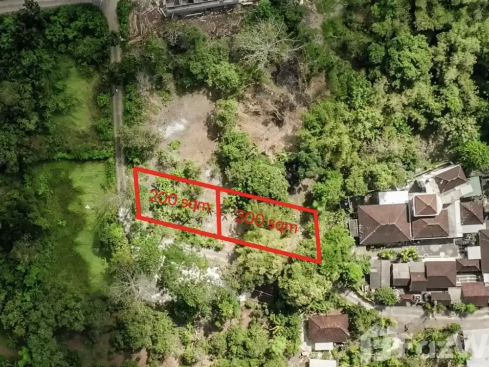 Land for sale in Ungasan, Bali