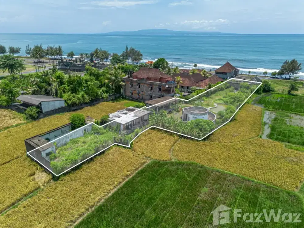 Land for sale in Blahbatu, Bali