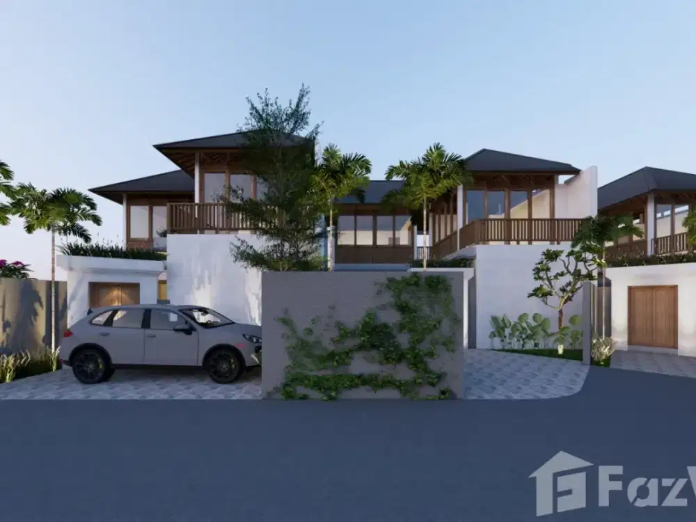 3 Bedroom Villa for sale in Sanur, Bali