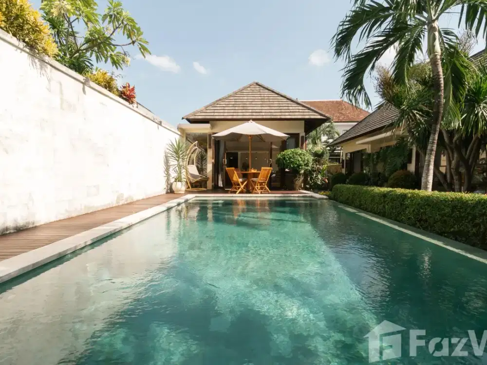 3 Bedroom Villa for sale in Canggu, Bali