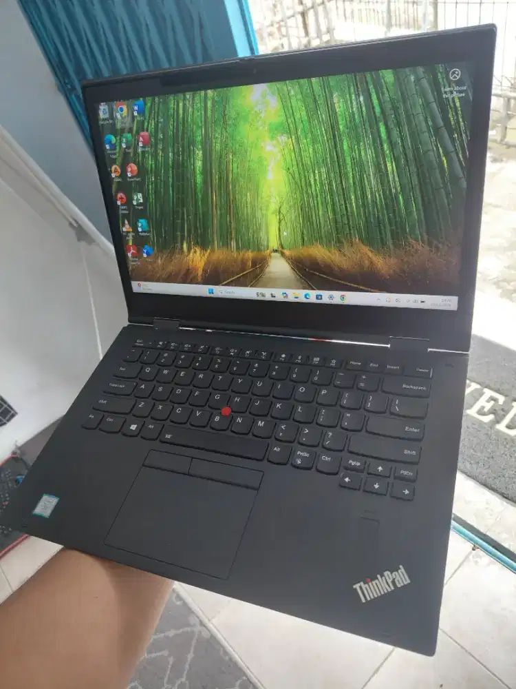 Thinkpad X1 Carbon i7 7500u/16/256 Fhd Backli
