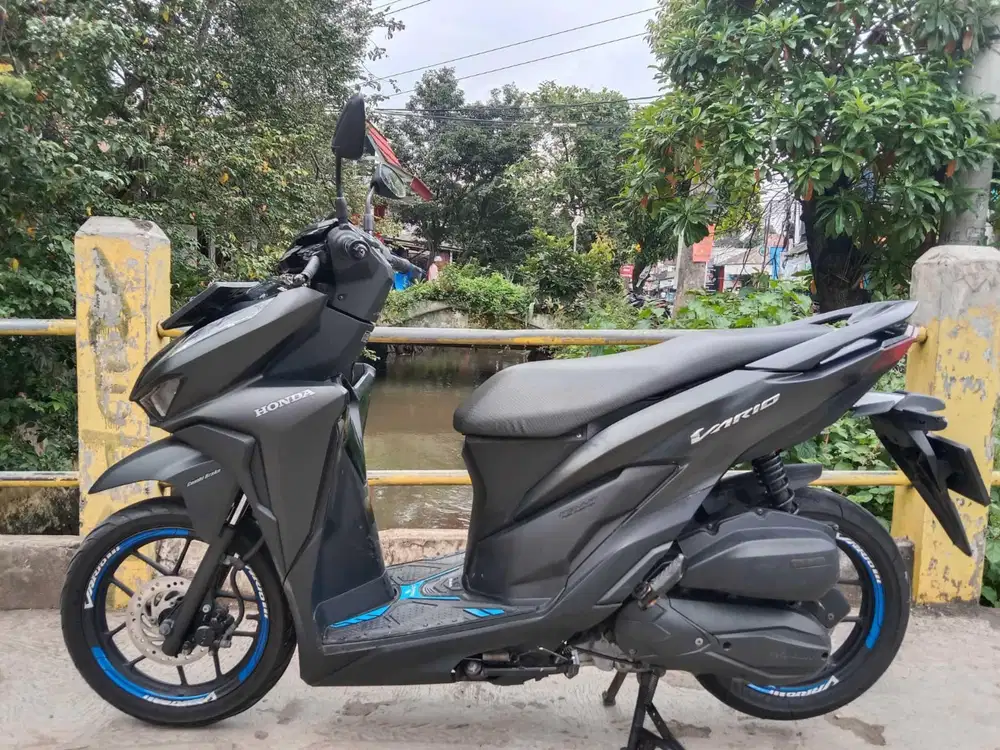 Honda Vario 125 new iss th 2019 Bisa cash/kredit