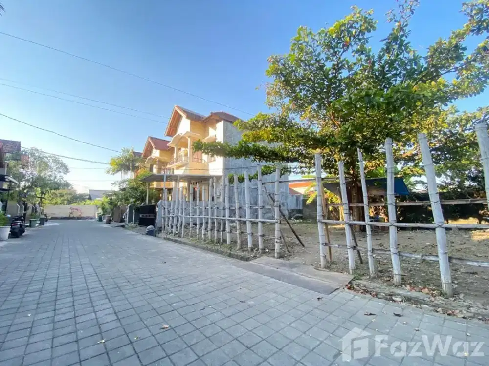 Land for sale in Kerobokan, Bali