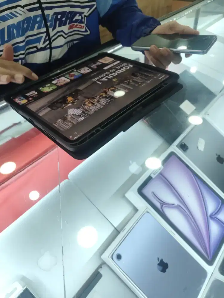 Ipad M4 PRO 256 GB WIFI ONLY (13 INC)