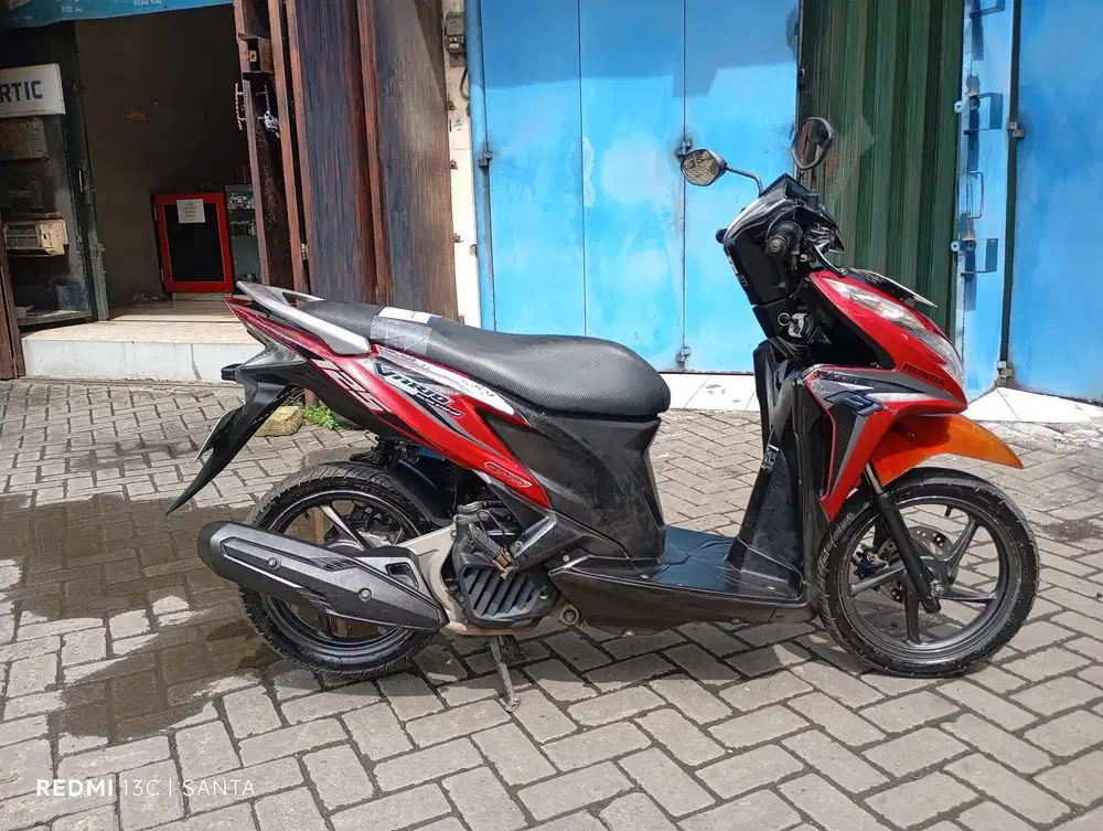 Vario 125 esp 2013. Ss lengkap