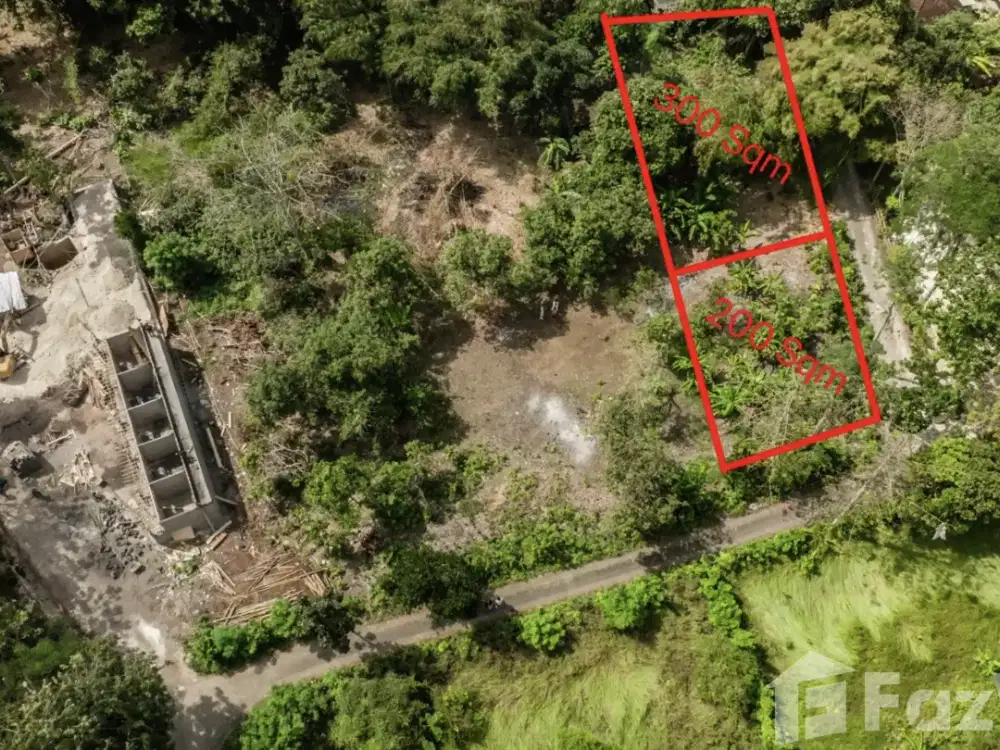 Land for sale in Ungasan, Bali