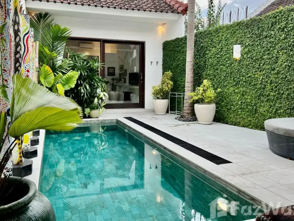 1 Bedroom Villa for sale in Seminyak, Bali