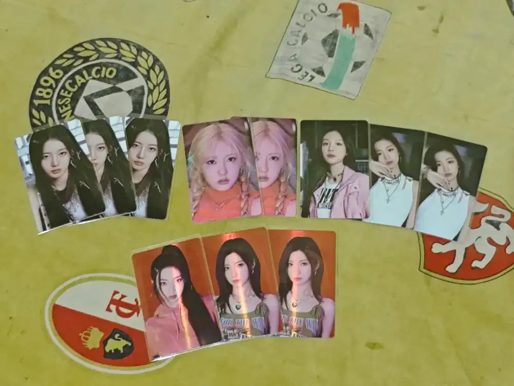 TRADING PHOTOCARD BABYMONSTER HELLO MONSTER