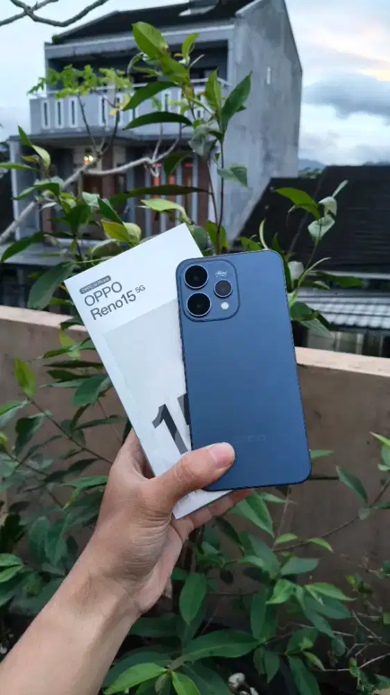 Oppo Reno 15 5G 12/256gb BNOB