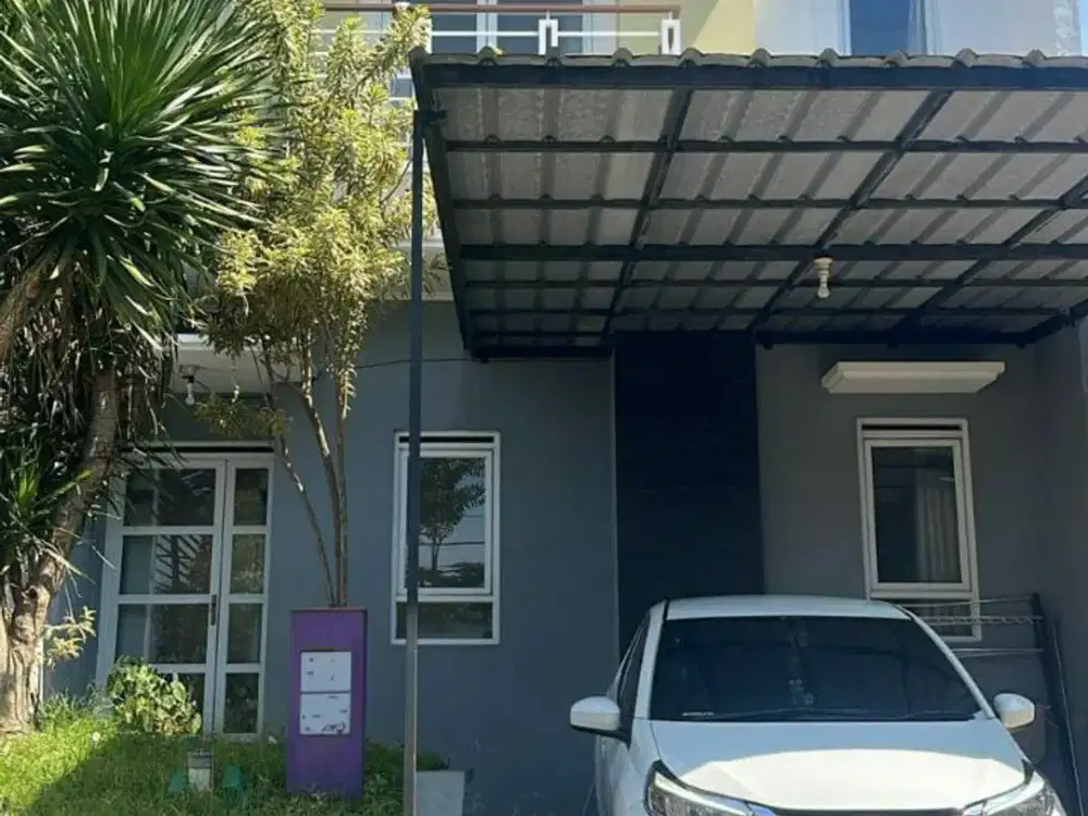 HUNIAN SEJUK DENGAN CITY VIEW DI PADASUKA IDEAL BANDUNG