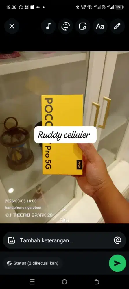 Poco m7 pro 5G 8/256