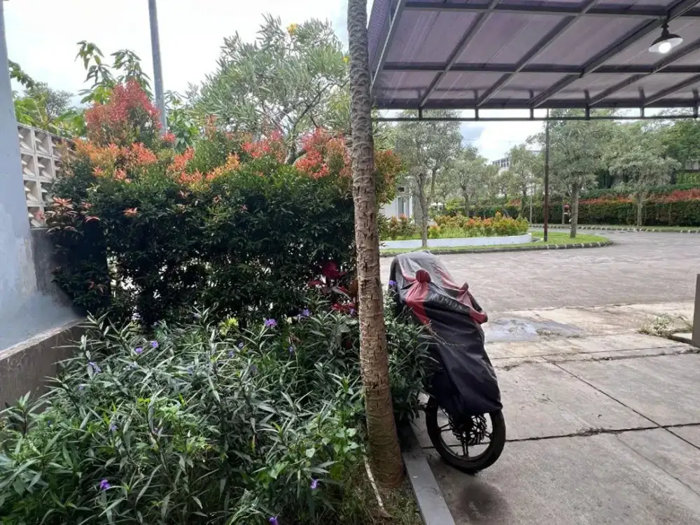 Rumah Semi Furnish Murah Di Cherry Field Bandung