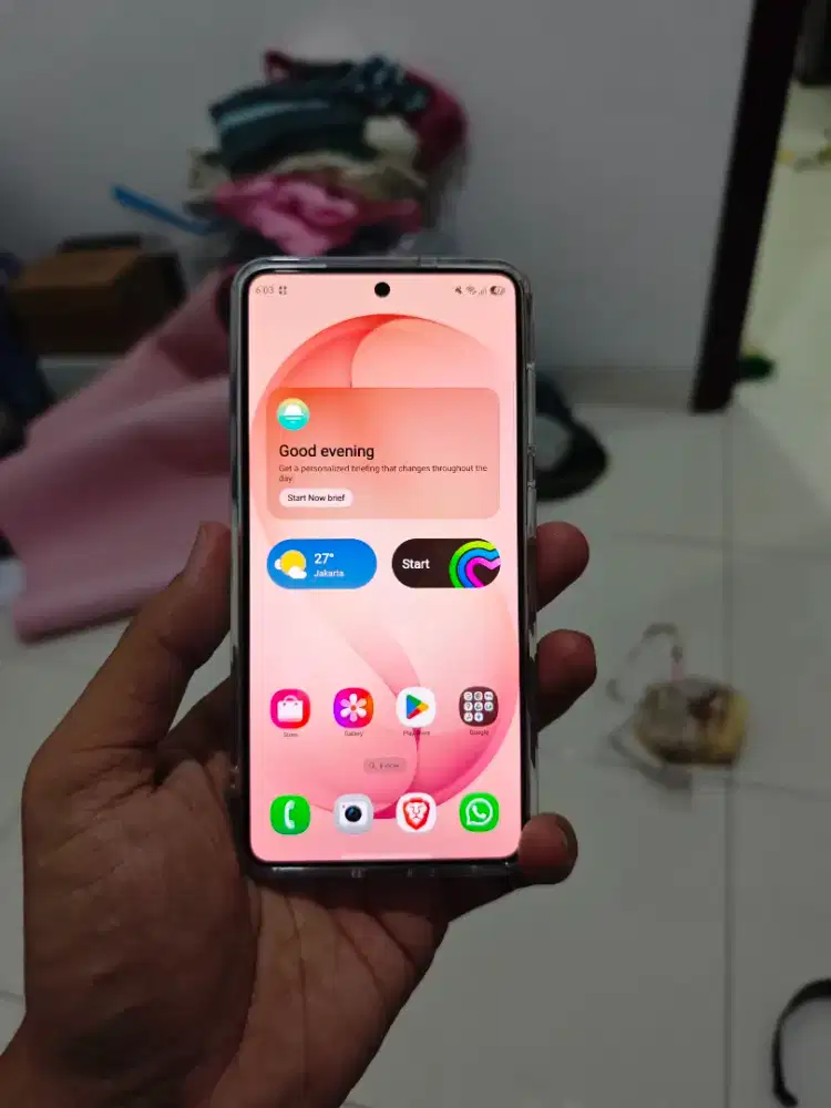 Samsung galaxy s26 512 bnob like new