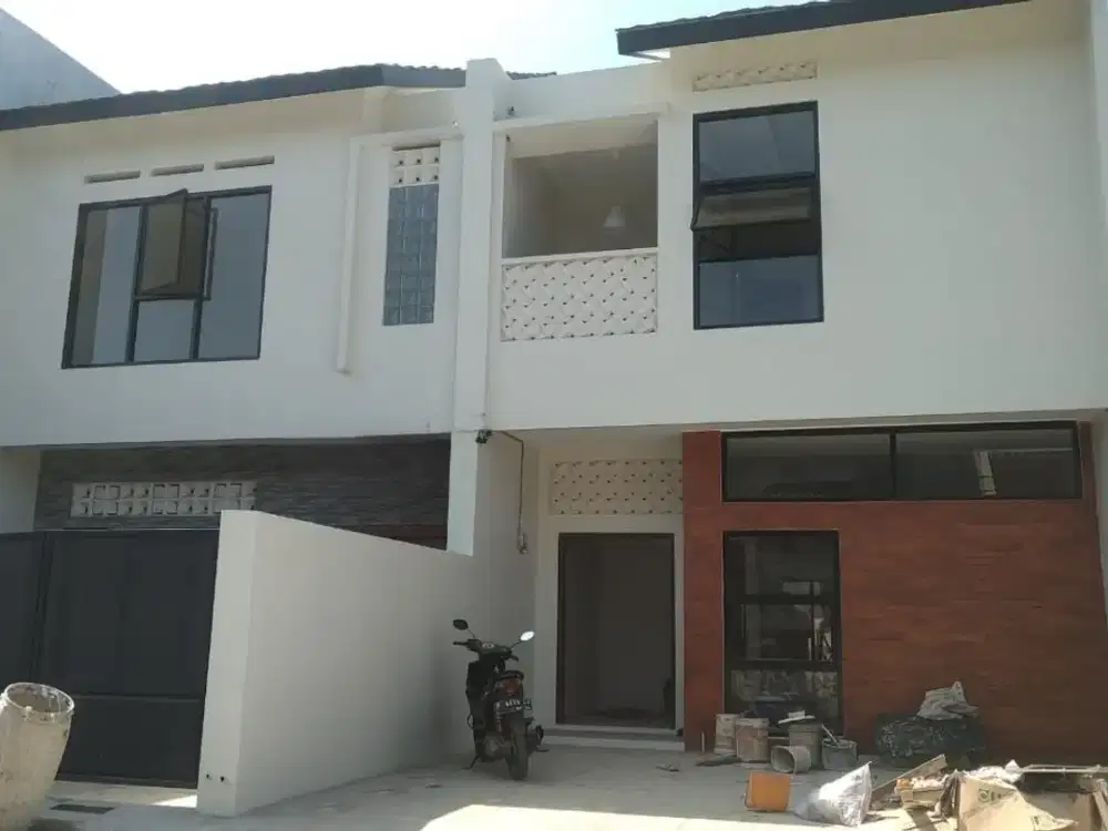 Dijual Rumah Baru Minimalis di Komplek Margahayu Raya Bandung, Dekat MIM, RS Al Islam, Akses Jalan 2 Mobil