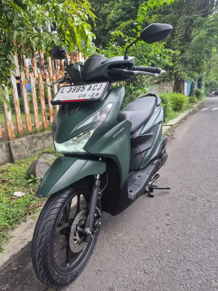 Honda Beat 2024