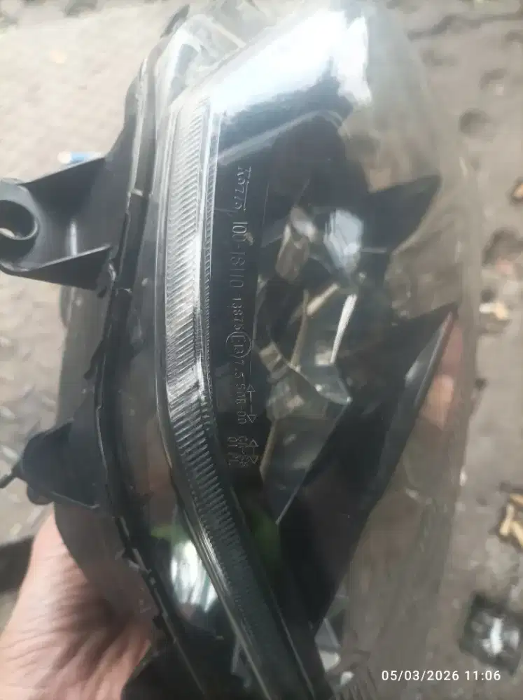 Headlamp Original Copotan Motor Nmax Old
