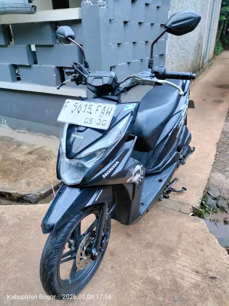 Beat street 2017 ss lengkap hidup