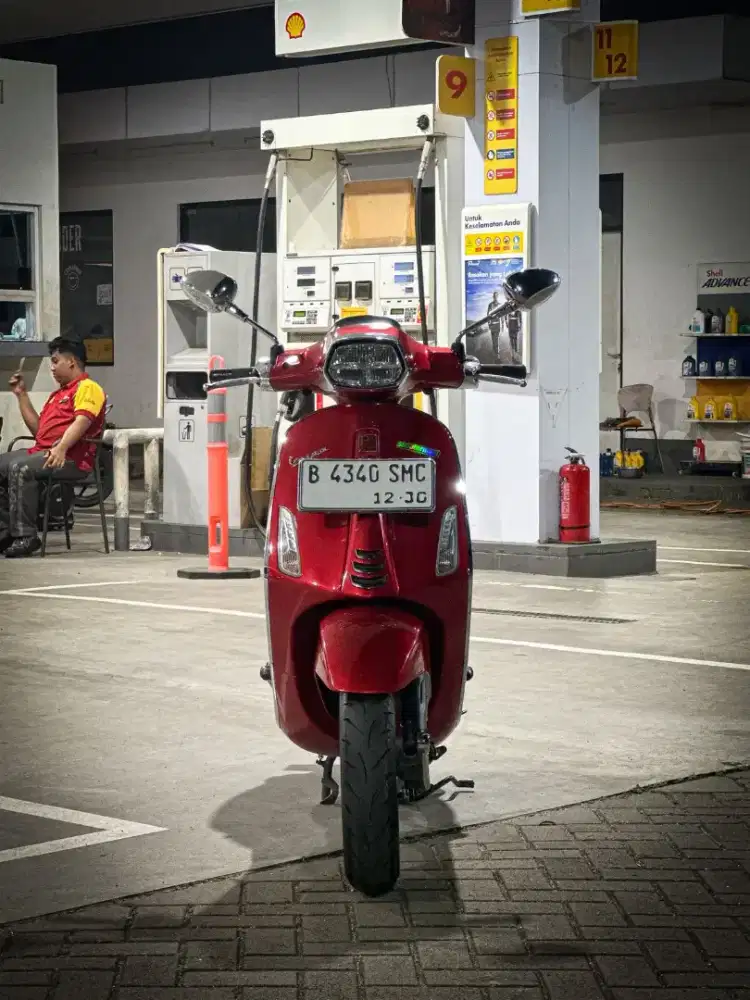 PIAGGIO VESPA SPRINT S IGET 2021