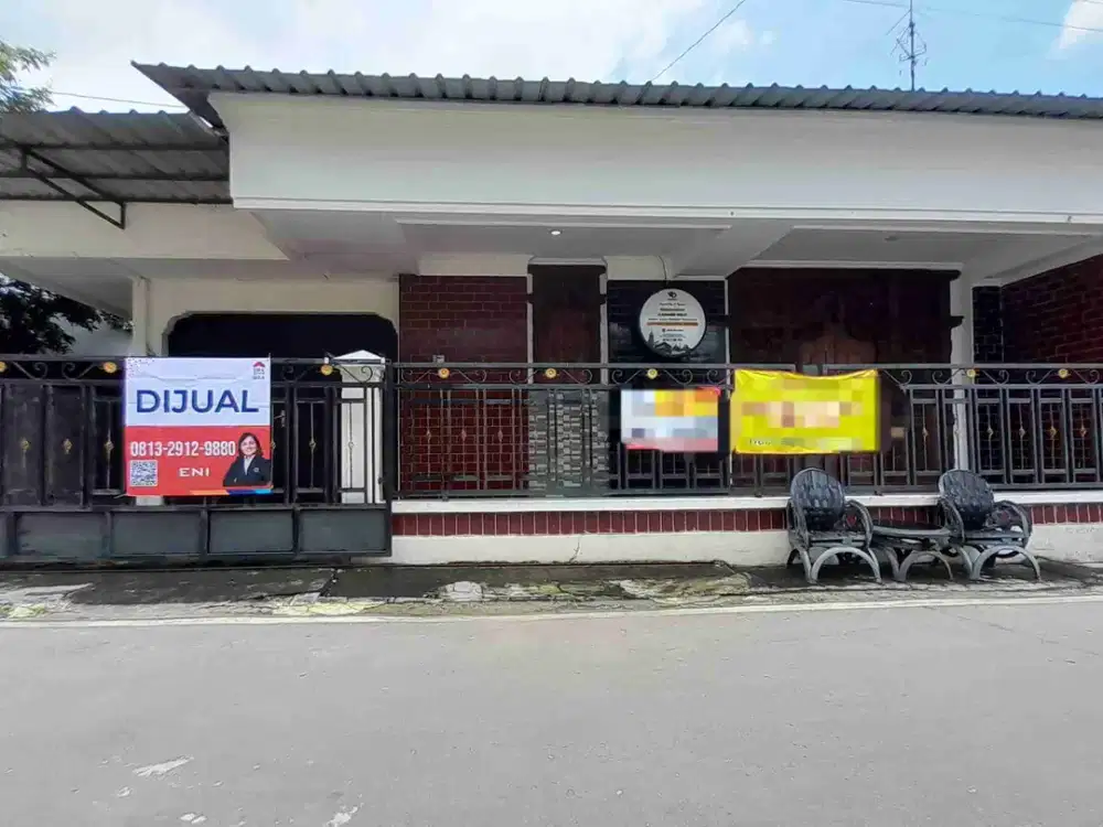 rumah dijual solo Dekat the colomadu