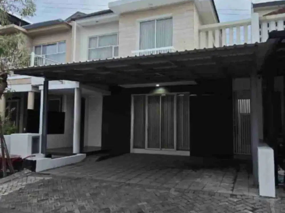 Dijual Rumah Royal Residence Murah Baru Renovasi