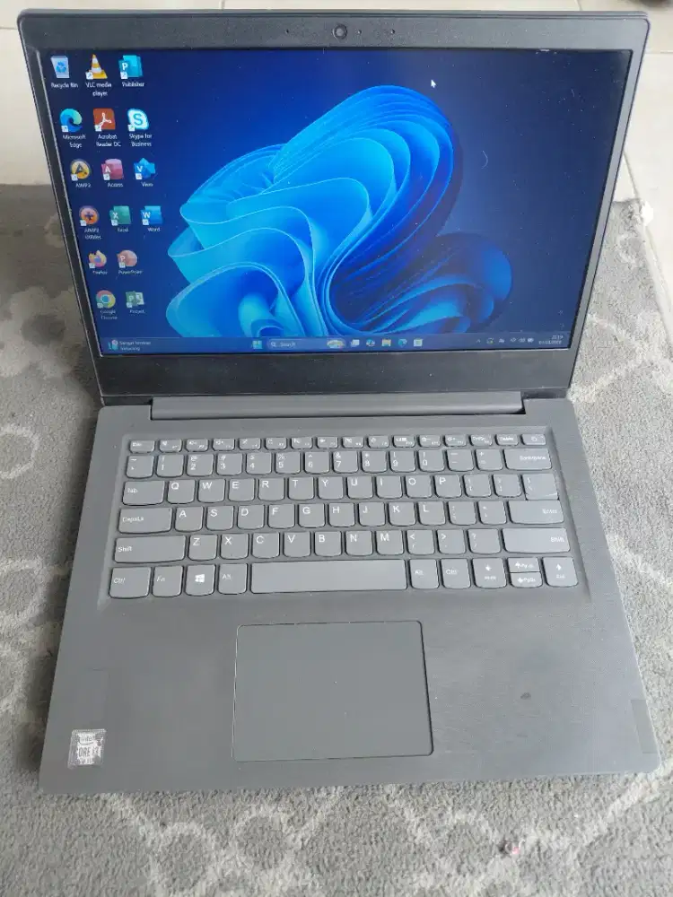 Lenovo S145 i3 Gen10 ssd128+750GB FHD