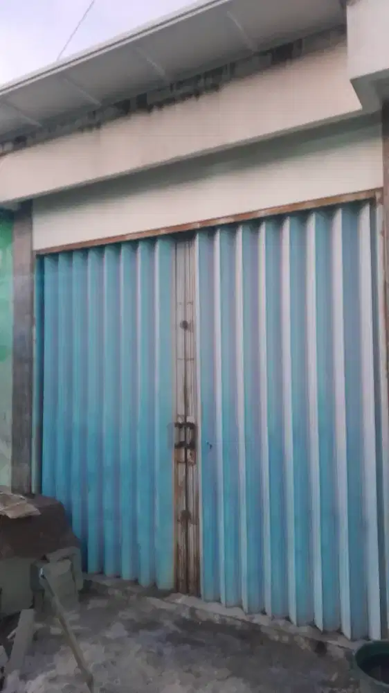 Fallding gate/rooling door